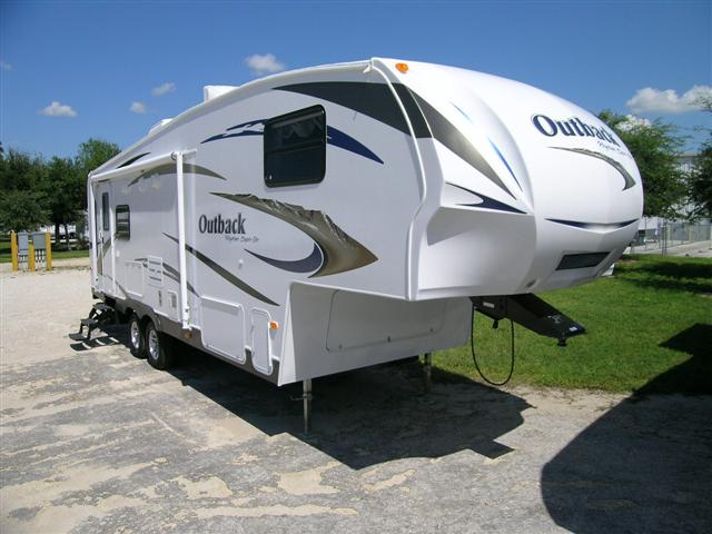 New 2010 Keystone Outback 285FL Fifth Wheel For Sale
